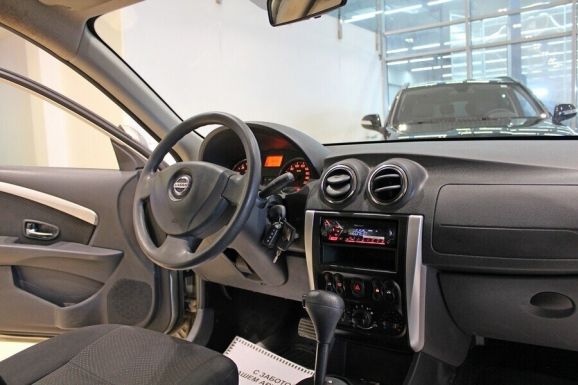 Nissan Almera, 1.6 л, АТ, 2017 фото 7