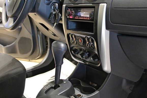 Nissan Almera, 1.6 л, АТ, 2017 фото 8