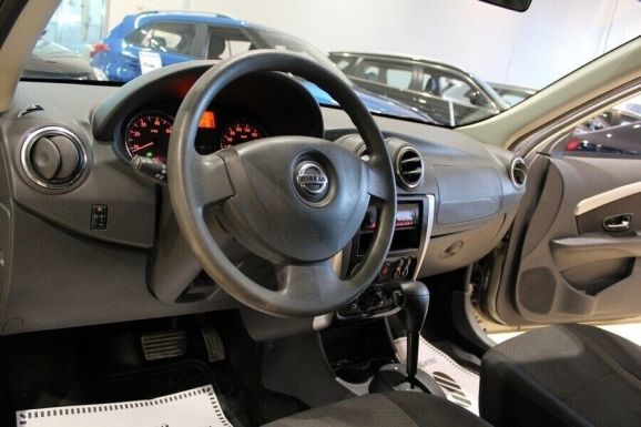 Nissan Almera, 1.6 л, АТ, 2017 фото 1