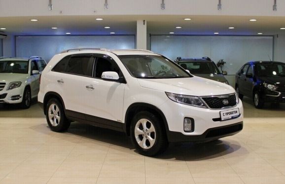 Kia Sorento, 2.4 л, АТ, 2014 фото 4