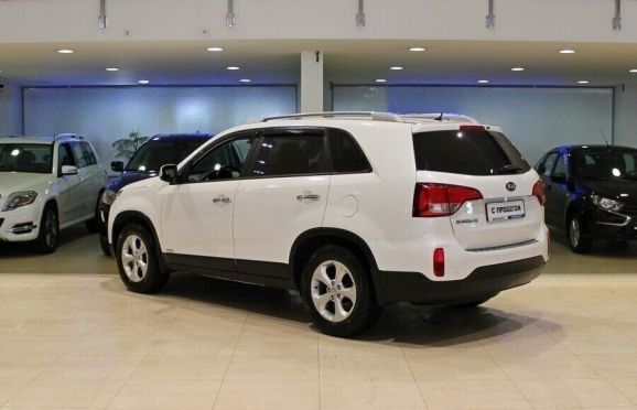 Kia Sorento, 2.4 л, АТ, 2014 фото 5