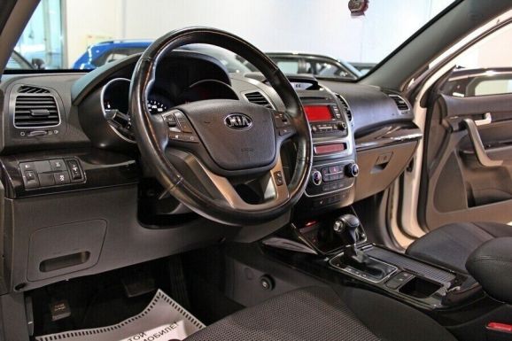 Kia Sorento, 2.4 л, АТ, 2014 фото 13