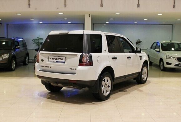 Land Rover Freelander, 2.2 л, АТ, 2012 фото 6
