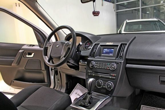 Land Rover Freelander, 2.2 л, АТ, 2012 фото 7