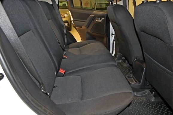 Land Rover Freelander, 2.2 л, АТ, 2012 фото 8