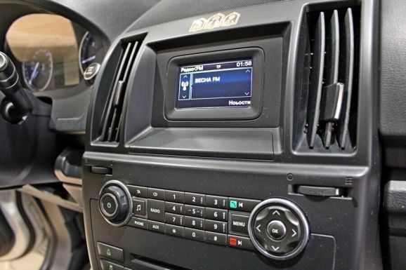 Land Rover Freelander, 2.2 л, АТ, 2012 фото 10