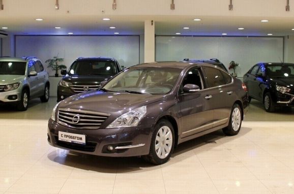 Nissan Teana, 2.5 л, Вариатор, 2013 фото 3