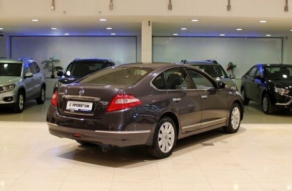 Nissan Teana, 2.5 л, Вариатор, 2013 фото 4