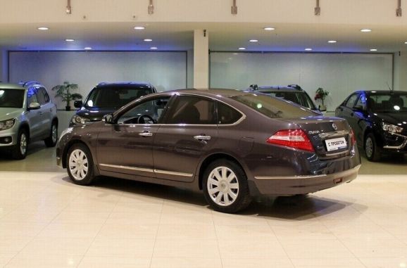 Nissan Teana, 2.5 л, Вариатор, 2013 фото 6