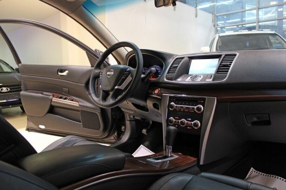 Nissan Teana, 2.5 л, Вариатор, 2013 фото 7