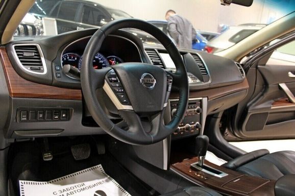 Nissan Teana, 2.5 л, Вариатор, 2013 фото 8