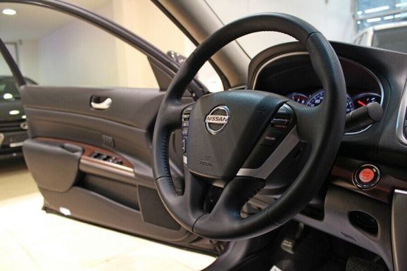 Nissan Teana, 2.5 л, Вариатор, 2013 фото 12