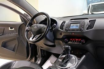 Kia Sportage, 2.0 л, АКПП, 2015 фото 7