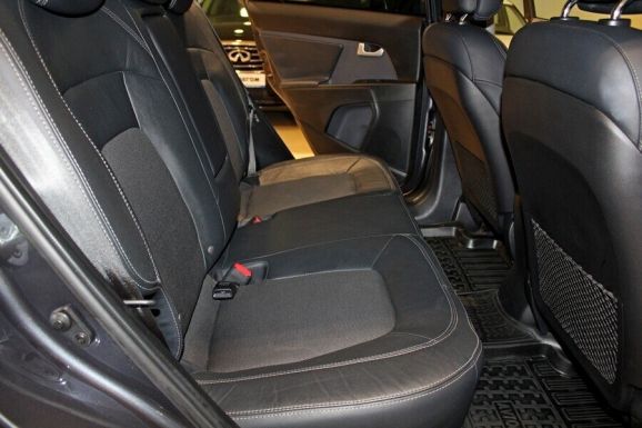 Kia Sportage, 2.0 л, АТ, 2015 фото 8