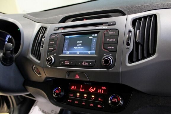 Kia Sportage, 2.0 л, АТ, 2015 фото 10