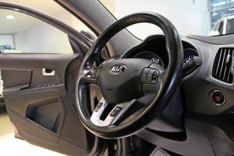 Kia Sportage, 2.0 л, АКПП, 2015 фото 11
