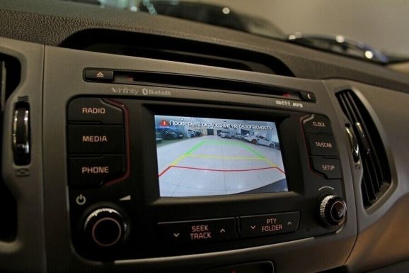 Kia Sportage, 2.0 л, АТ, 2015 фото 1