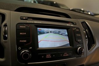 Kia Sportage, 2.0 л, АКПП, 2015 фото 1