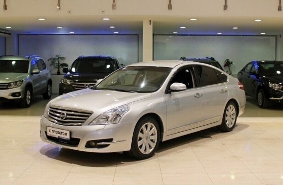 Nissan Teana, 3.5 л, Вариатор, 2011 фото 3