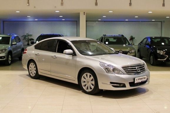 Nissan Teana, 3.5 л, Вариатор, 2011 фото 4