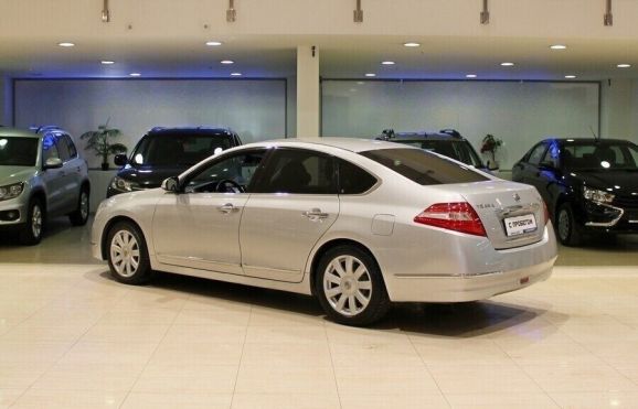 Nissan Teana, 3.5 л, Вариатор, 2011 фото 5