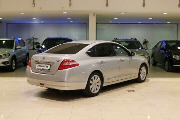 Nissan Teana, 3.5 л, Вариатор, 2011 фото 6