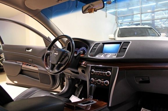 Nissan Teana, 3.5 л, Вариатор, 2011 фото 7