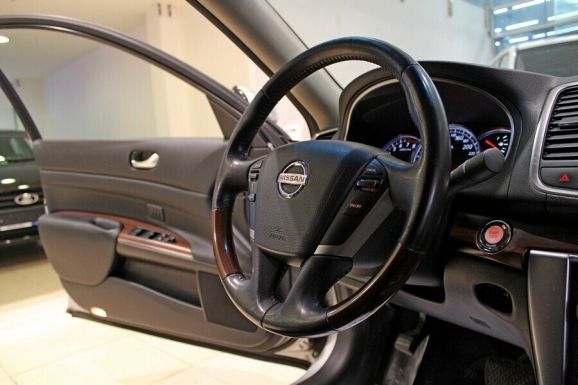 Nissan Teana, 3.5 л, Вариатор, 2011 фото 10