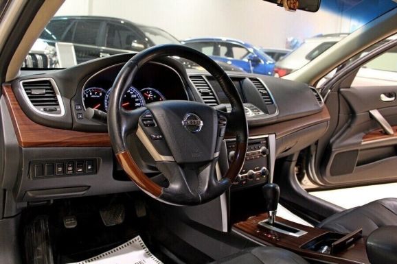 Nissan Teana, 3.5 л, Вариатор, 2011 фото 12