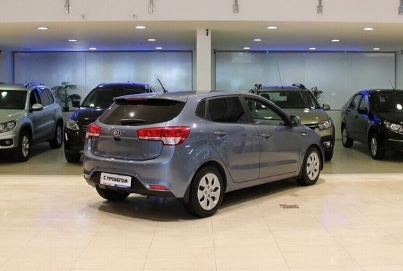 Kia Rio, 1.6 л, АТ, 2016 фото 6