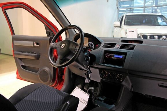 Suzuki Swift, 1.3 л, МТ, 2008 фото 7