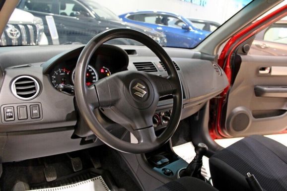 Suzuki Swift, 1.3 л, МТ, 2008 фото 2