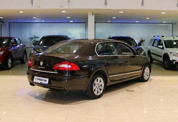 Skoda Superb, 1.8 л, АТ, 2010 фото 4