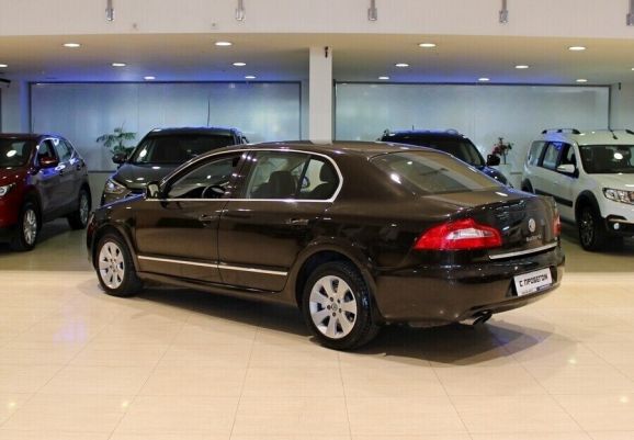 Skoda Superb, 1.8 л, АТ, 2010 фото 6