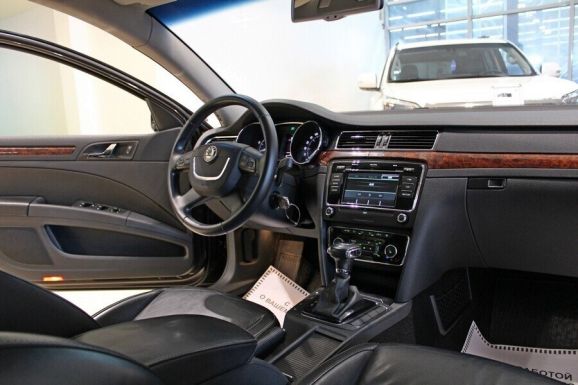 Skoda Superb, 1.8 л, АТ, 2010 фото 7