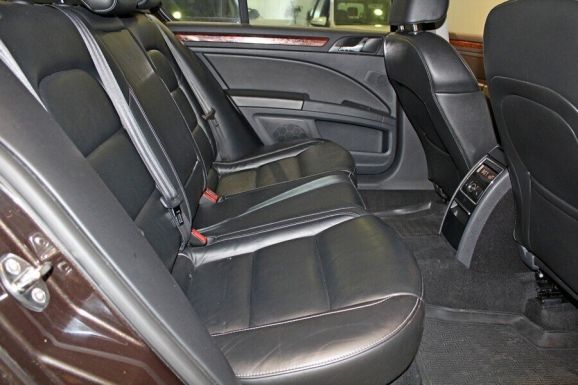 Skoda Superb, 1.8 л, АТ, 2010 фото 8