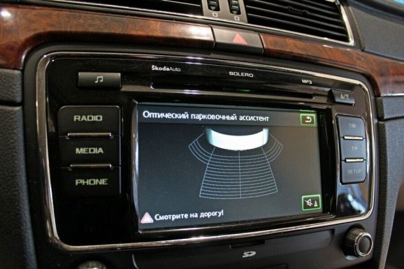 Skoda Superb, 1.8 л, АТ, 2010 фото 11