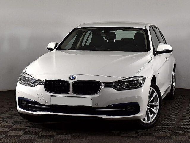 BMW 3 серии, 2.0 л, АТ, 2016 фото 3