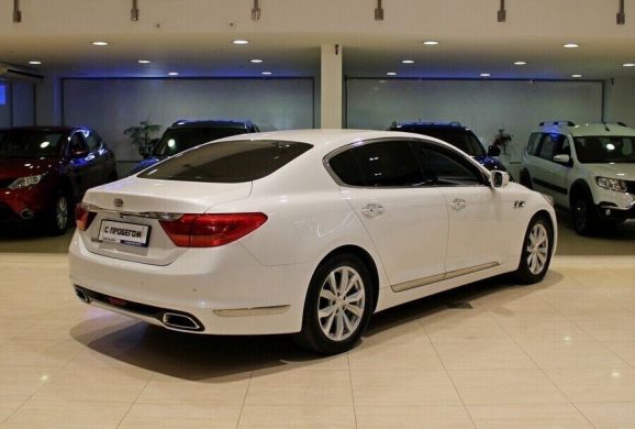 Kia Quoris, 3.8 л, АТ, 2013 фото 5