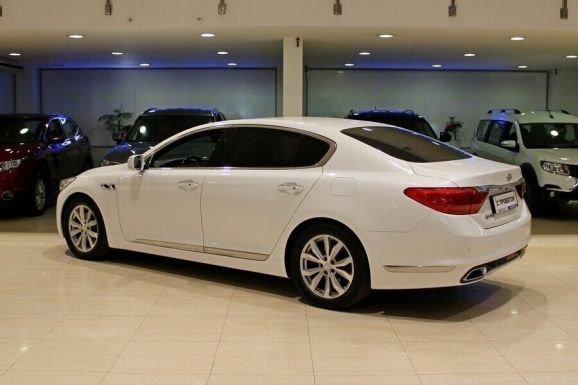 Kia Quoris, 3.8 л, АТ, 2013 фото 6