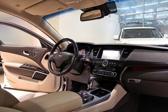 Kia Quoris, 3.8 л, АТ, 2013 фото 7