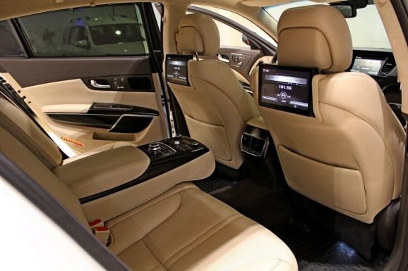 Kia Quoris, 3.8 л, АТ, 2013 фото 8