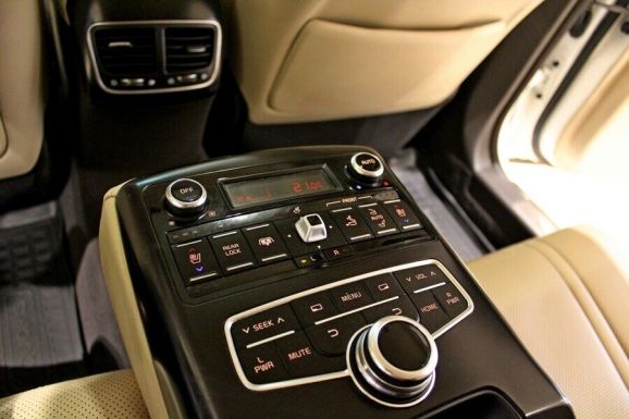 Kia Quoris, 3.8 л, АТ, 2013 фото 9