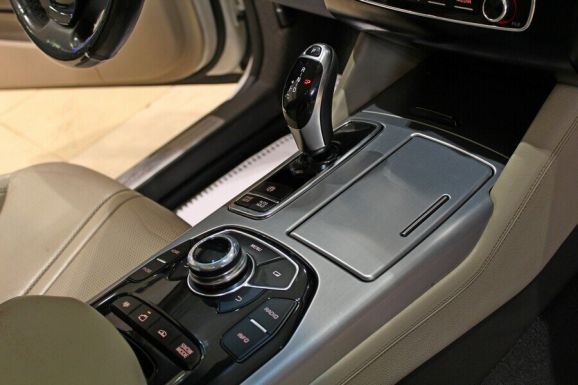 Kia Quoris, 3.8 л, АТ, 2013 фото 11