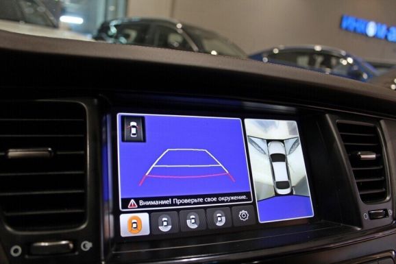 Kia Quoris, 3.8 л, АТ, 2013 фото 14