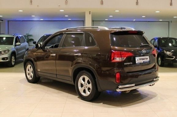 Kia Sorento, 2.4 л, АТ, 2015 фото 5