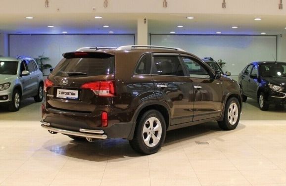 Kia Sorento, 2.4 л, АТ, 2015 фото 6