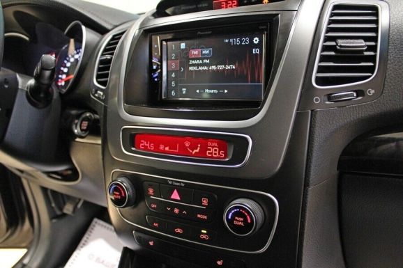 Kia Sorento, 2.4 л, АТ, 2015 фото 10