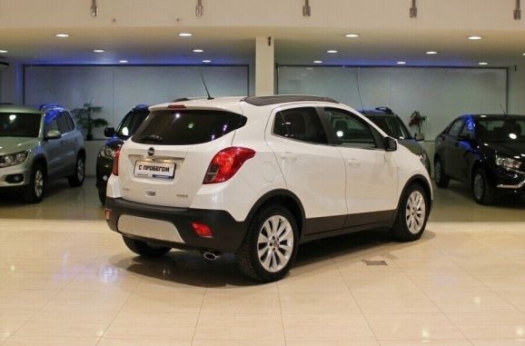 Opel Mokka, 1.4 л, АТ, 2015 фото 6