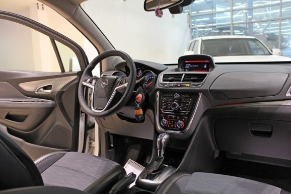 Opel Mokka, 1.4 л, АТ, 2015 фото 7